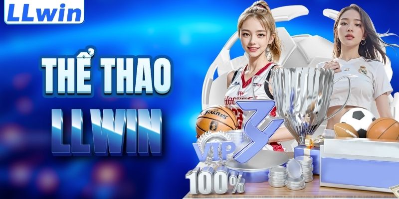 LLWIN – Trang Game Chính Thức UFABET789S > Tham Gia Sảnh Casino LLWIN Mới Nhất 12 Khám phá sảnh thể thao LLWIN